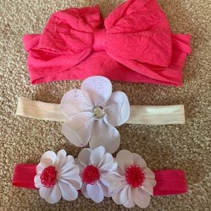 Hair bows